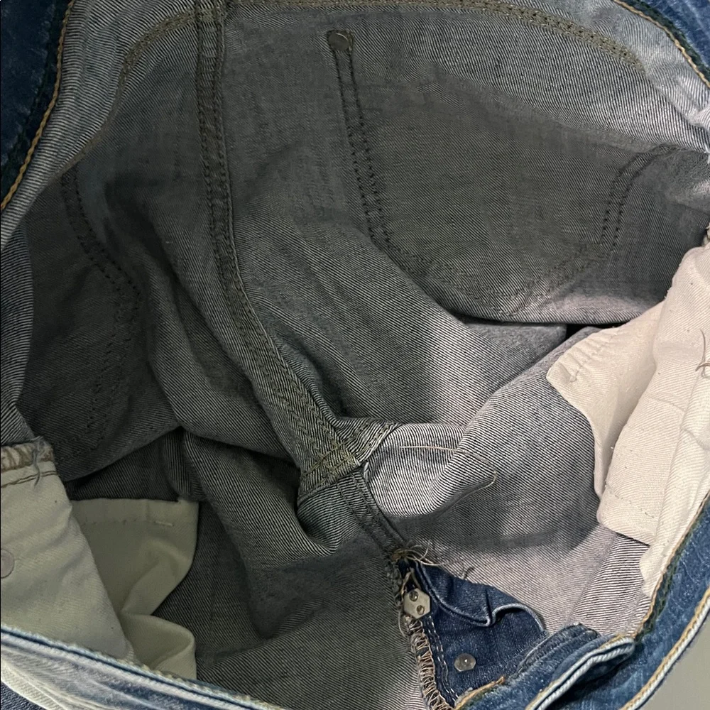 Philipp Plein Distressed Light Wash jeans size 27